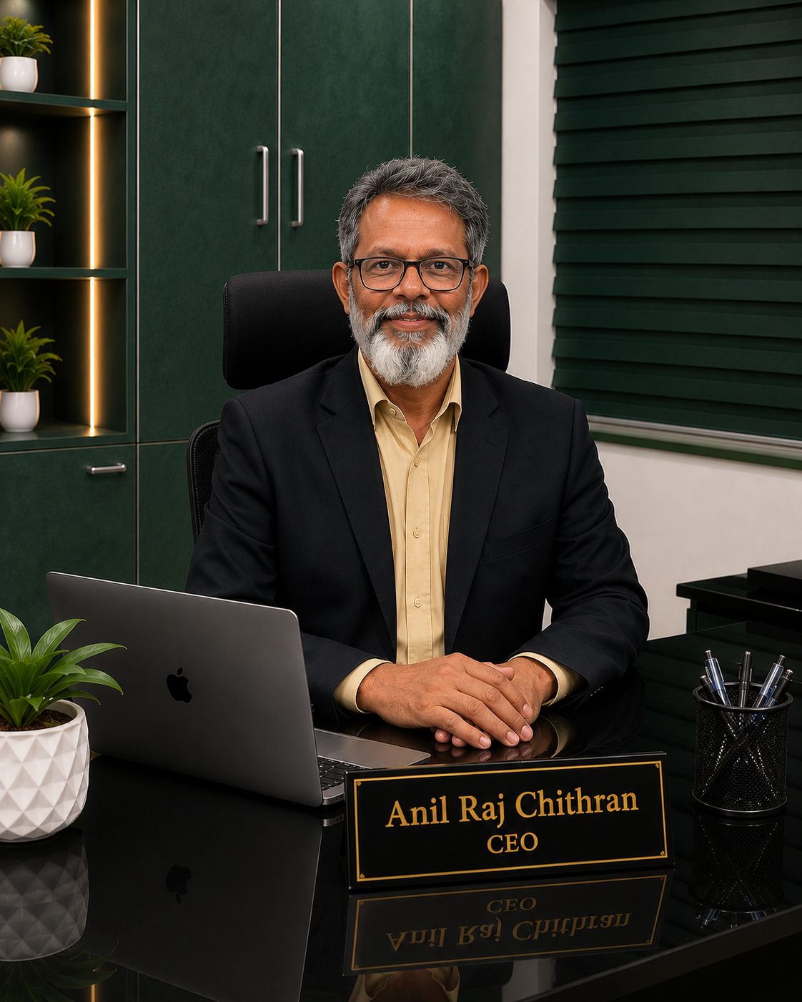 Anil Raj Chithran