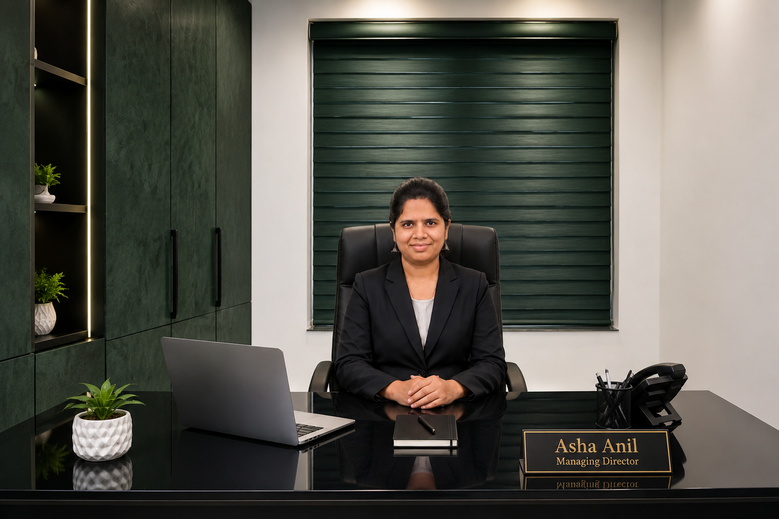 Asha Anil