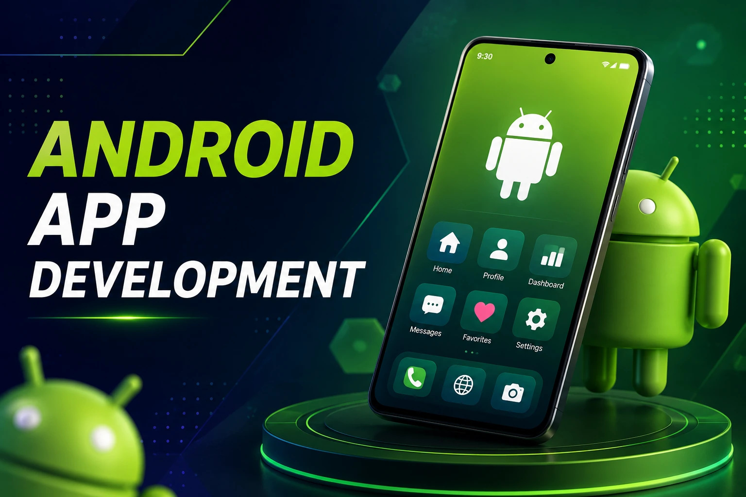 Android App Development