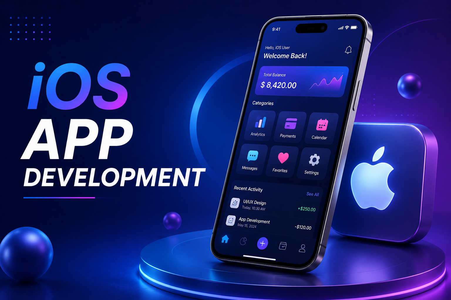iOS App Development