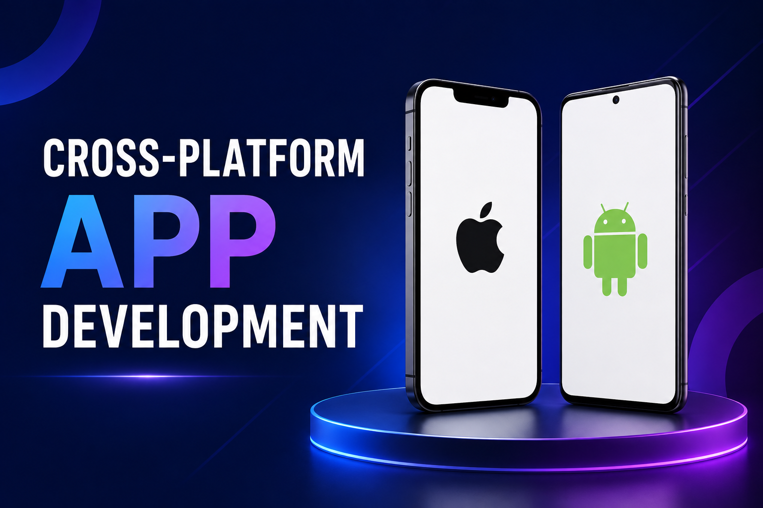 Cross Platform App Development