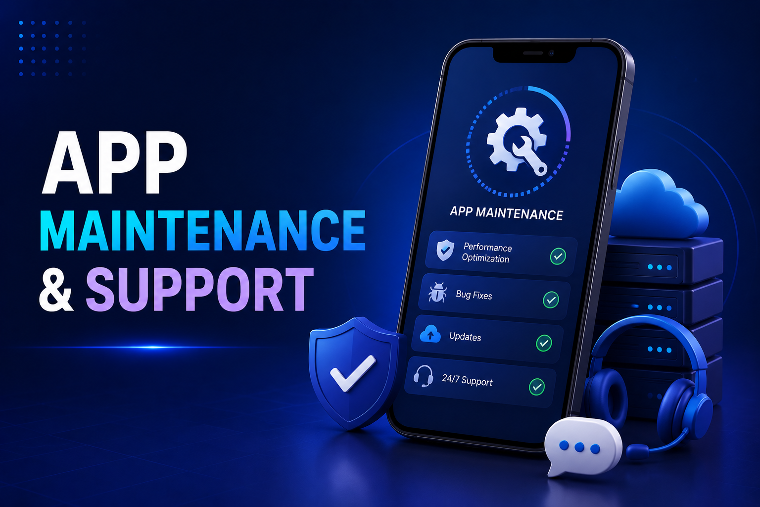 Mobile App Maintenance