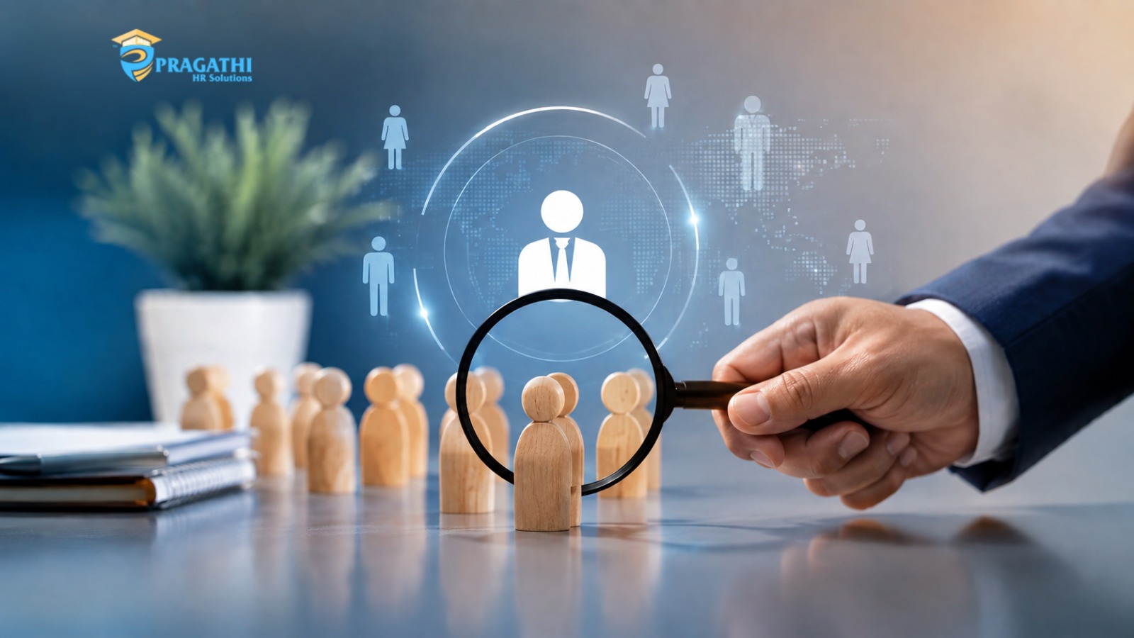 Pragathi HR Solutions and Staffing Services