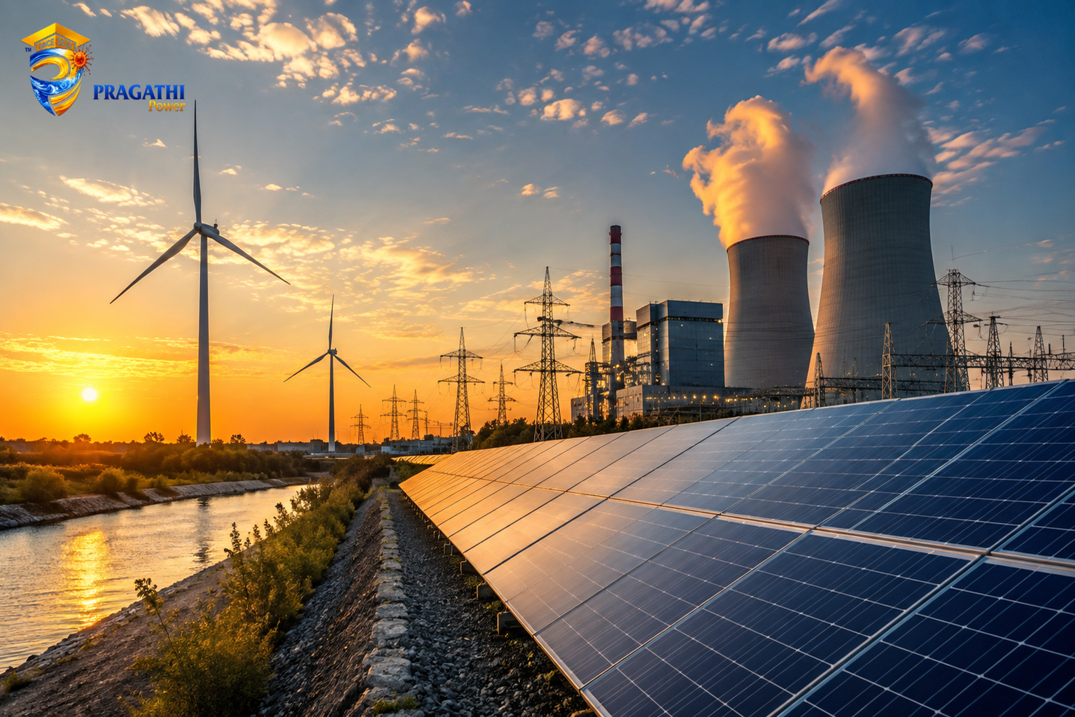 Pragathi Power and Energy Infrastructure