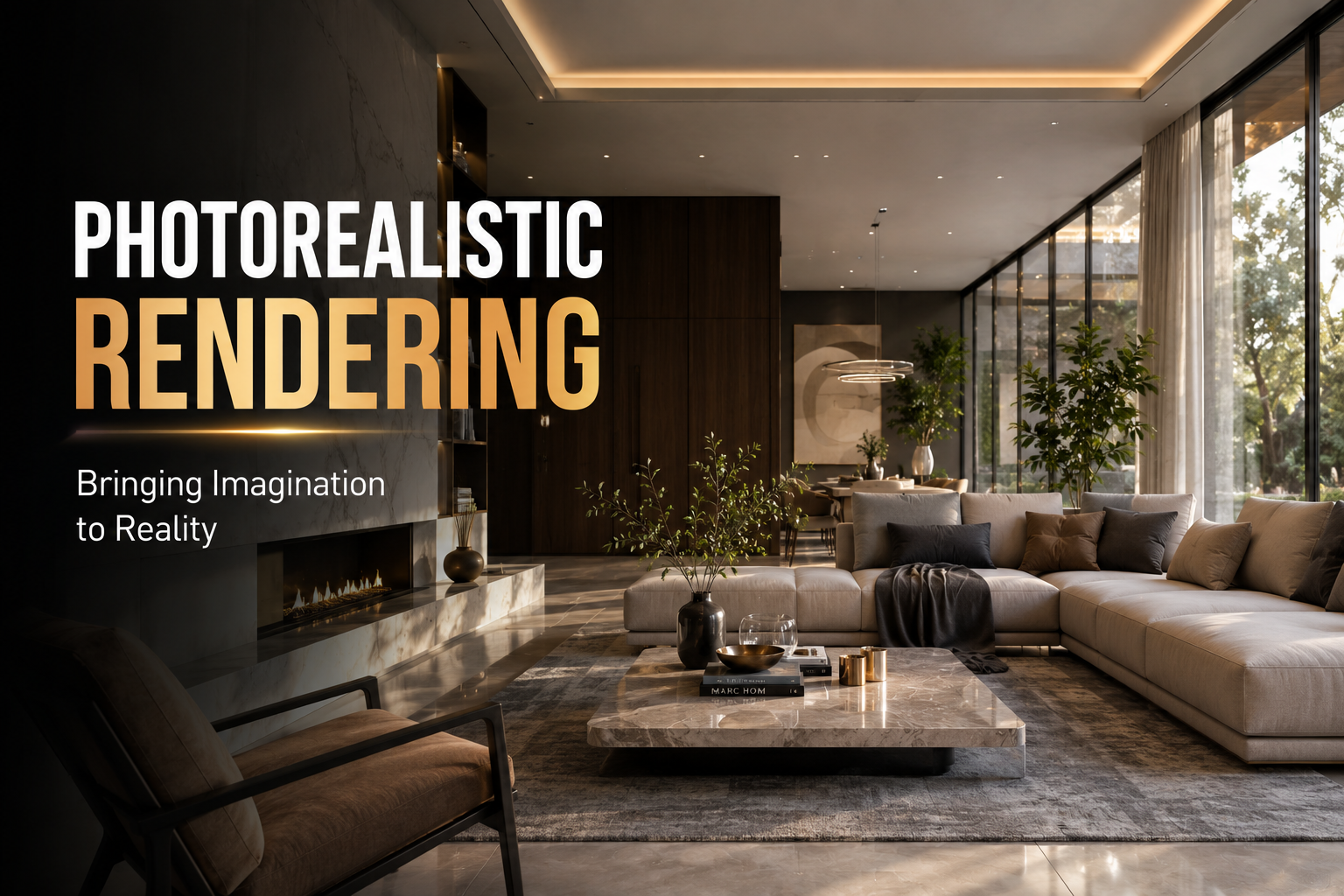 3D Product Rendering
