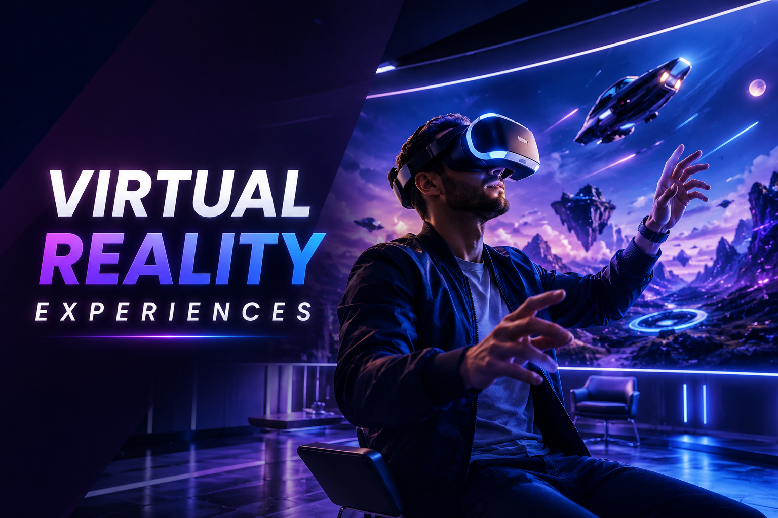 3D Virtual Reality