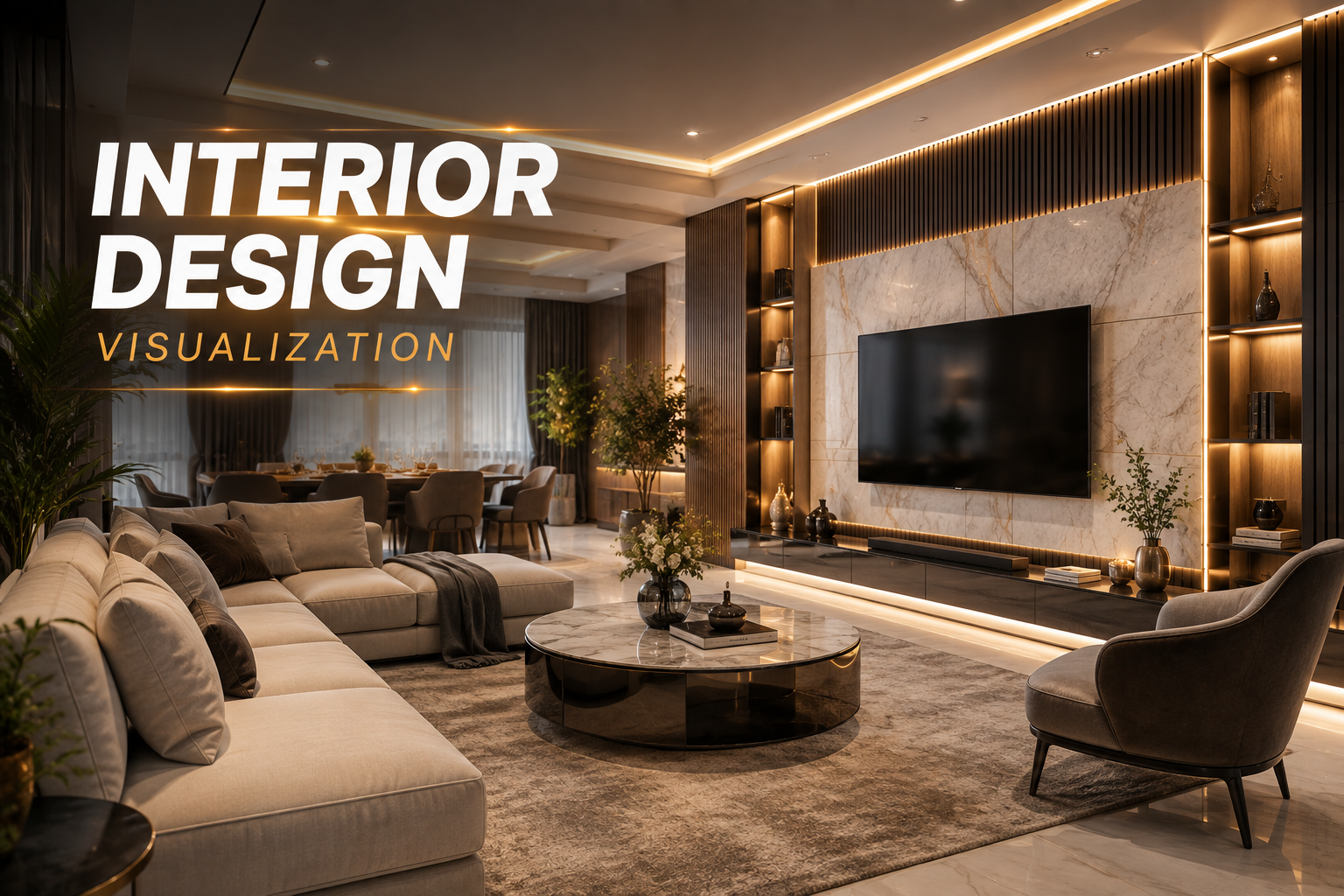 3D Interior Design