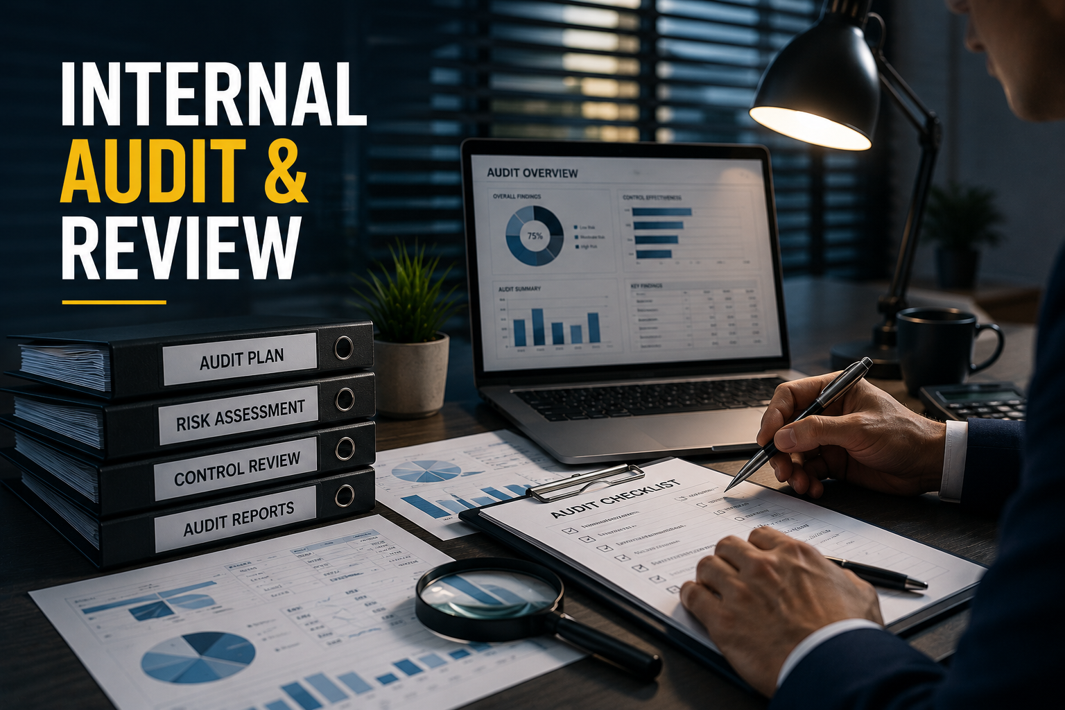 Internal Audit Services