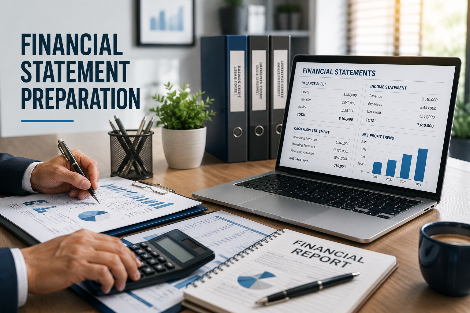 Financial Statement Preparation
