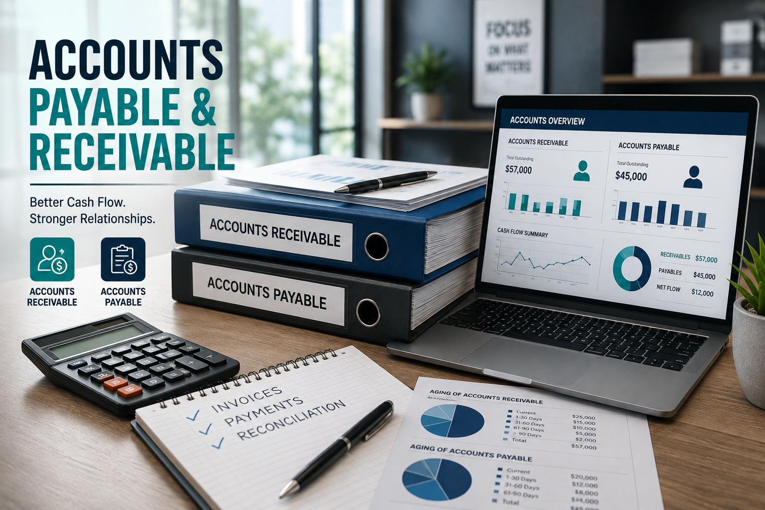 Accounts Payable and Receivable