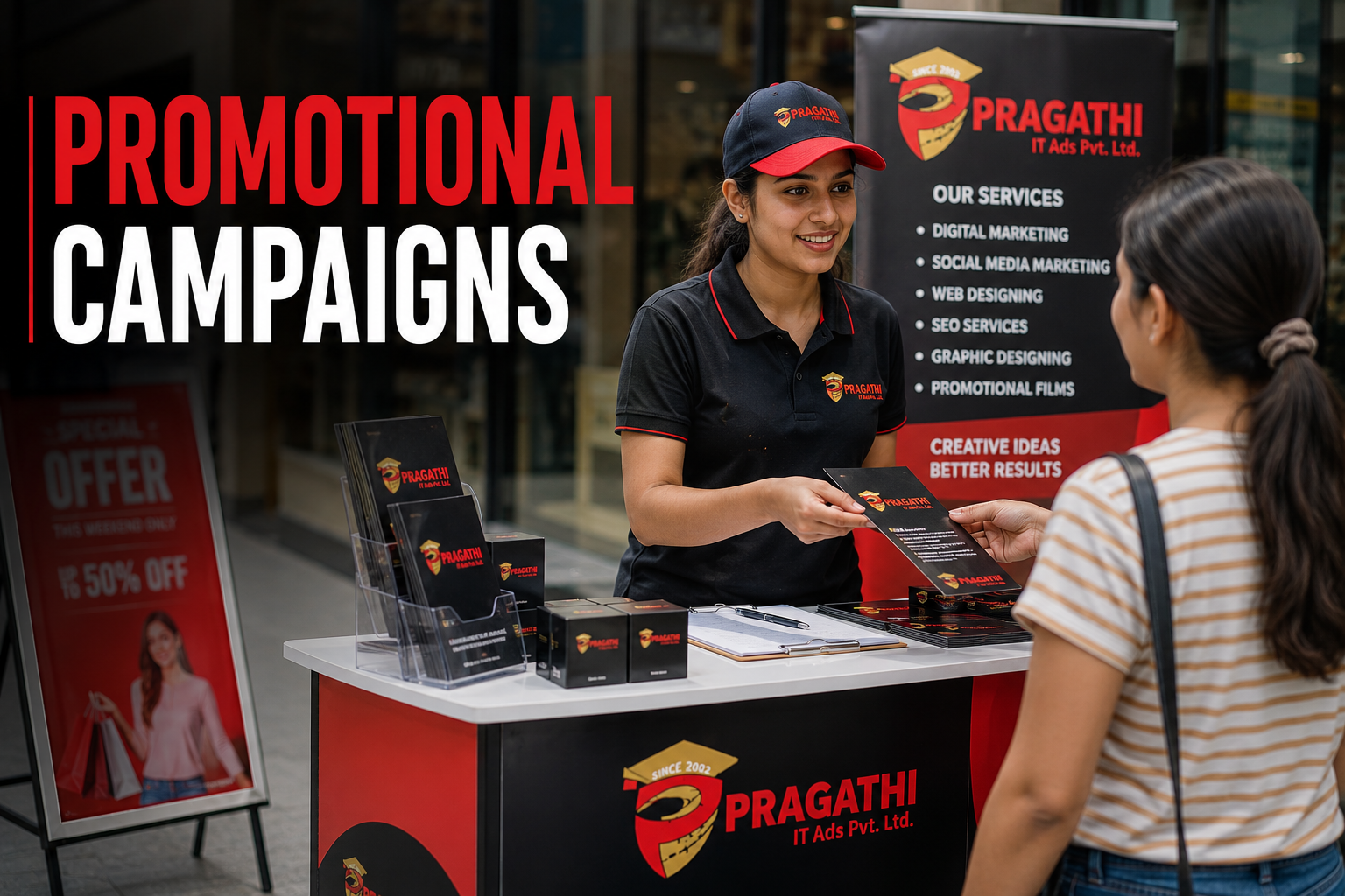 Direct Promotional Campaigns