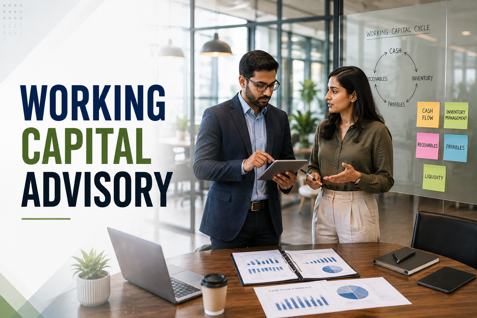 Working Capital Advisory