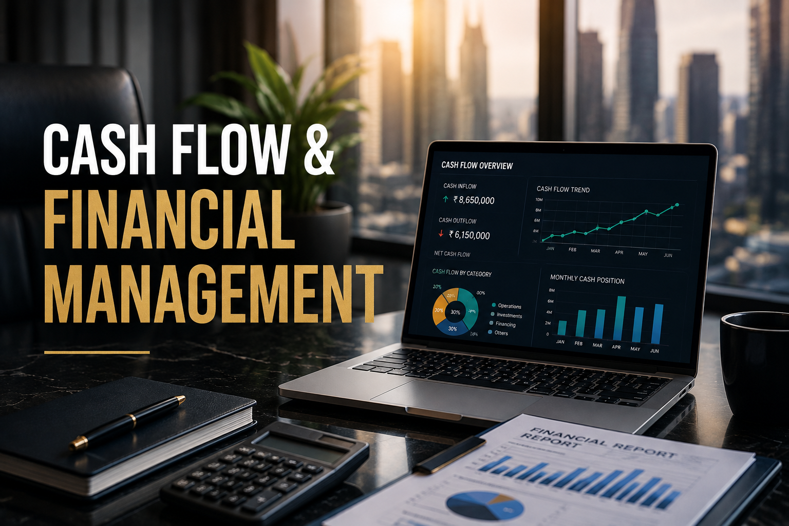 Cash Flow and Financial Management
