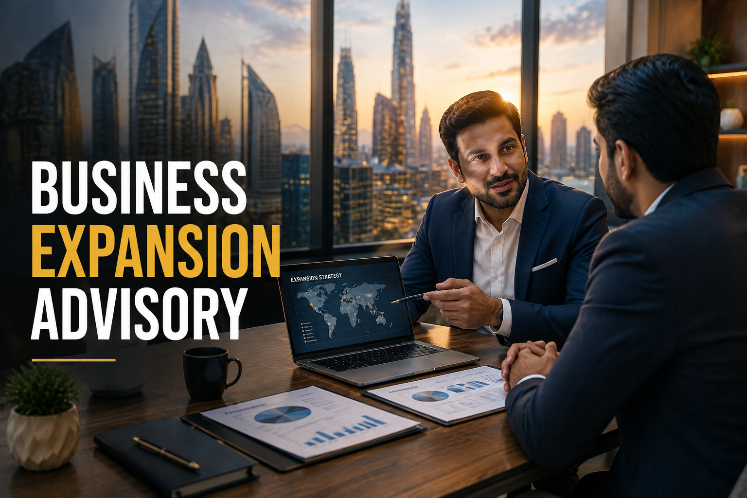 Business Expansion Advisory
