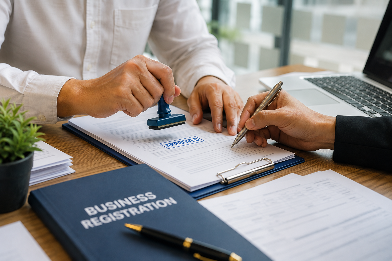 Trade License and Business Registration