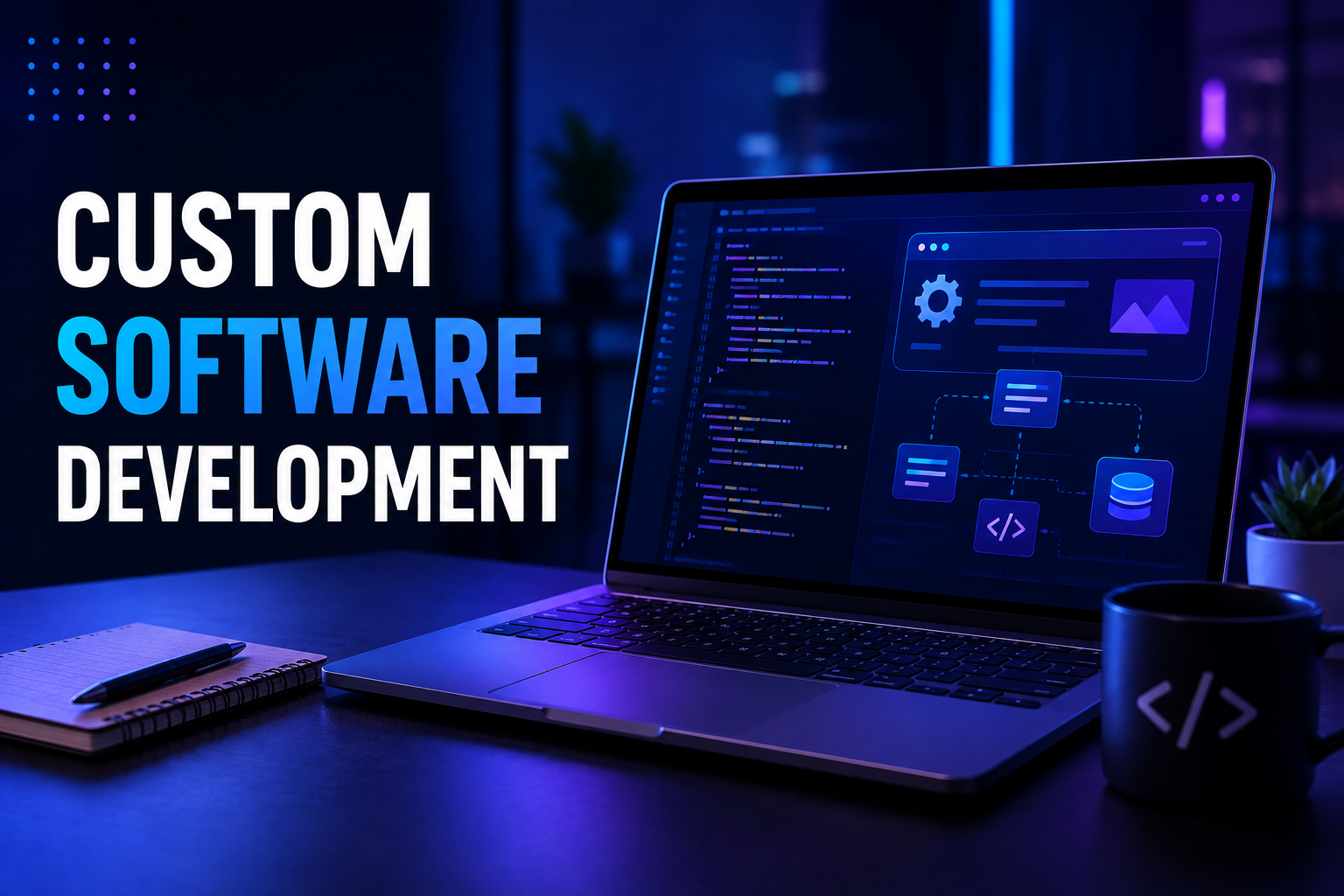 Custom Software Development