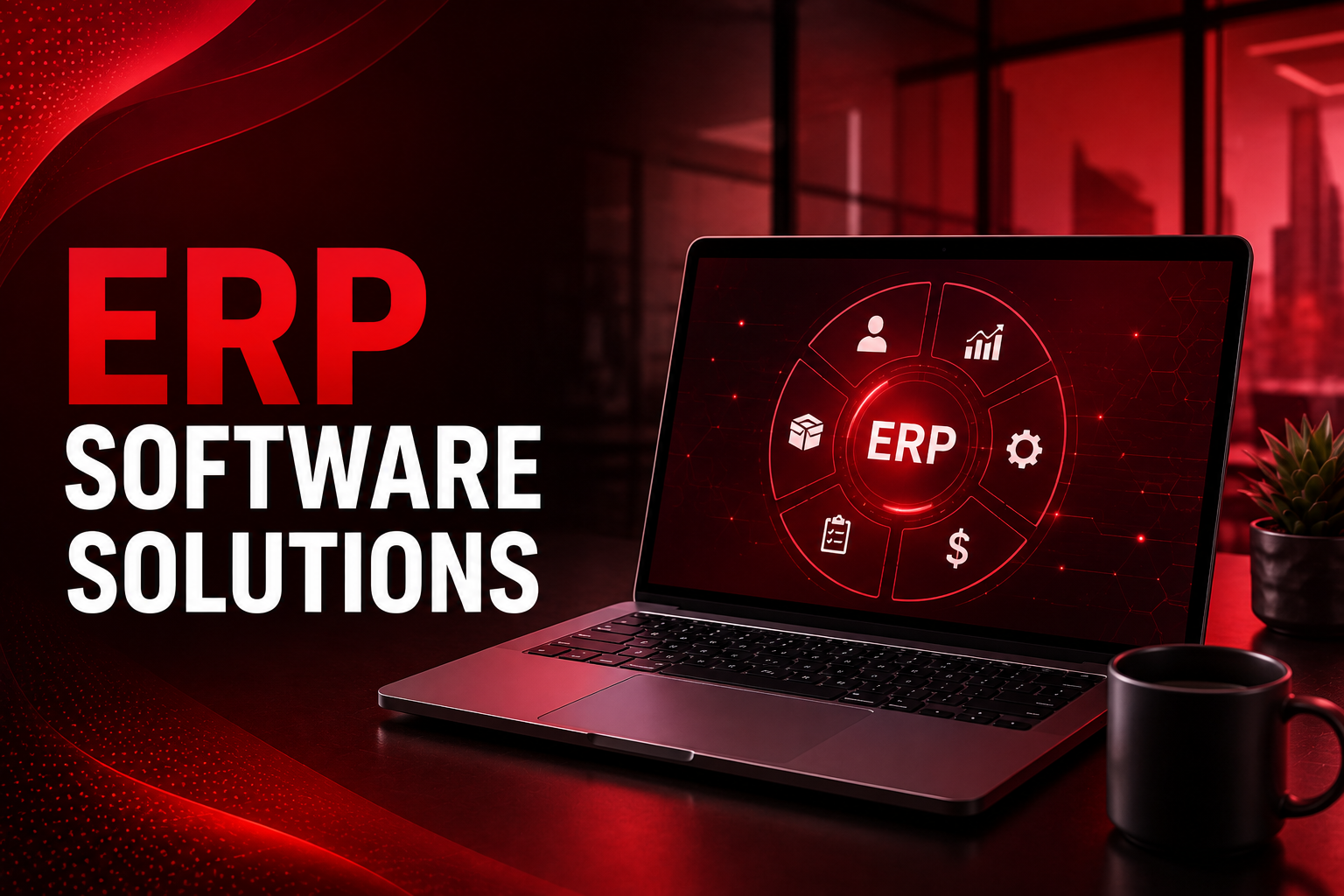 ERP Software Development