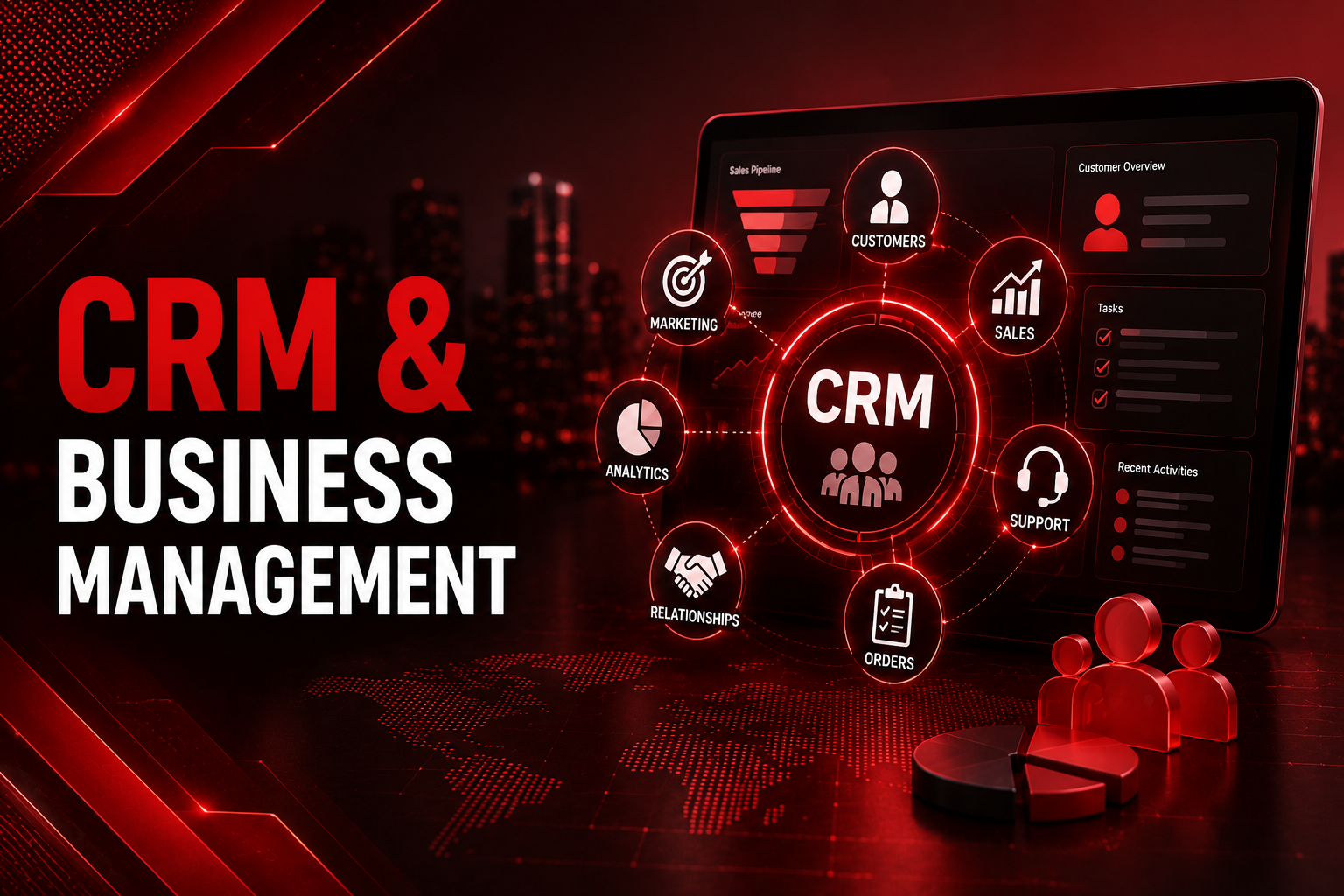 CRM Software Development