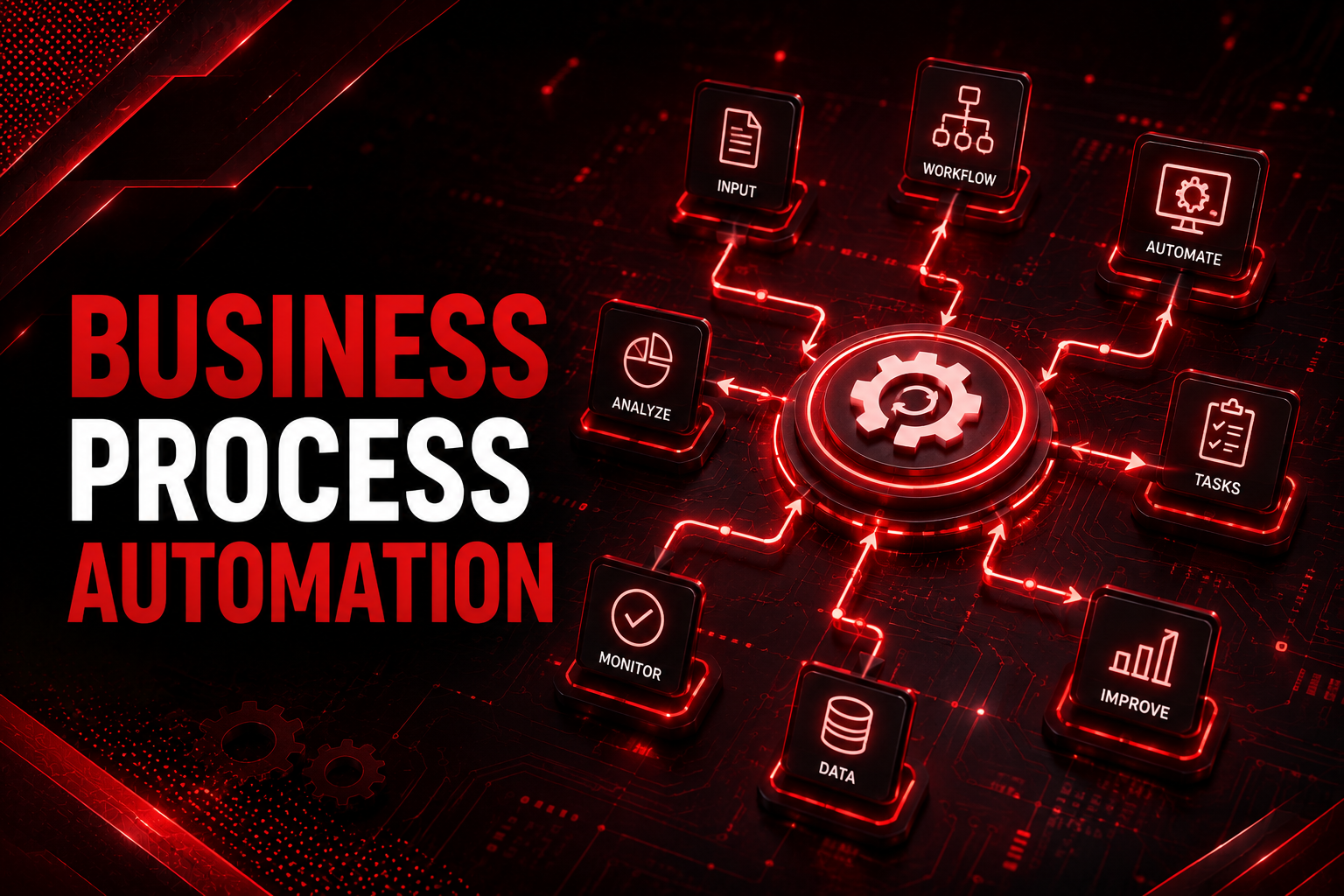 Business Process Automation