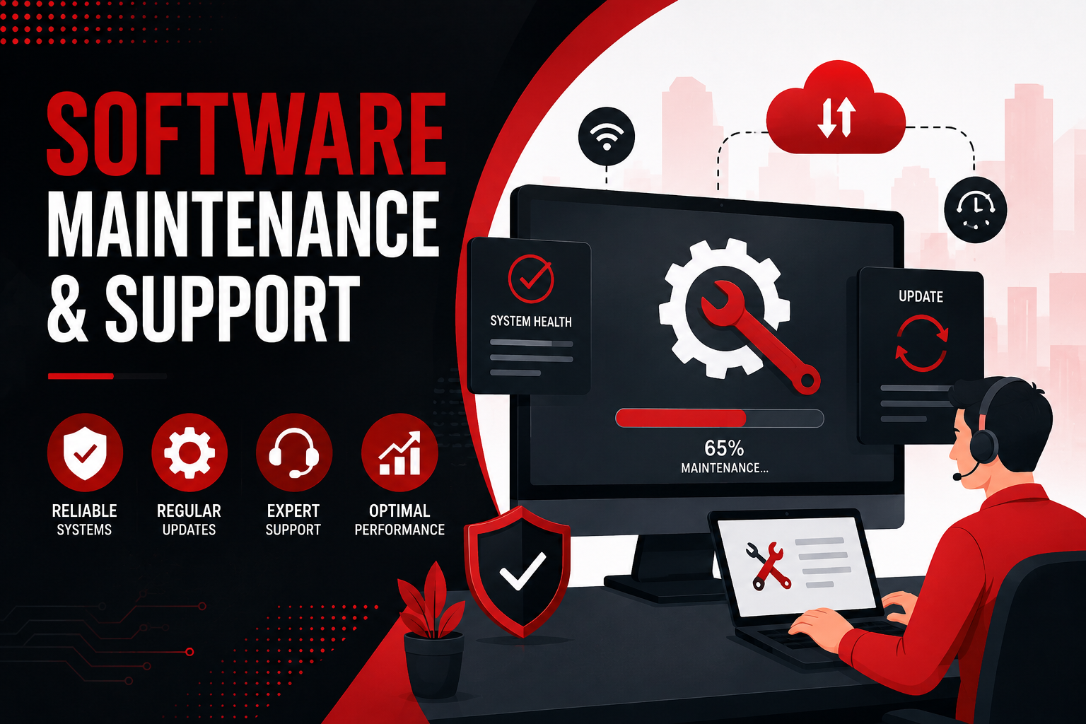 Software Maintenance and Support