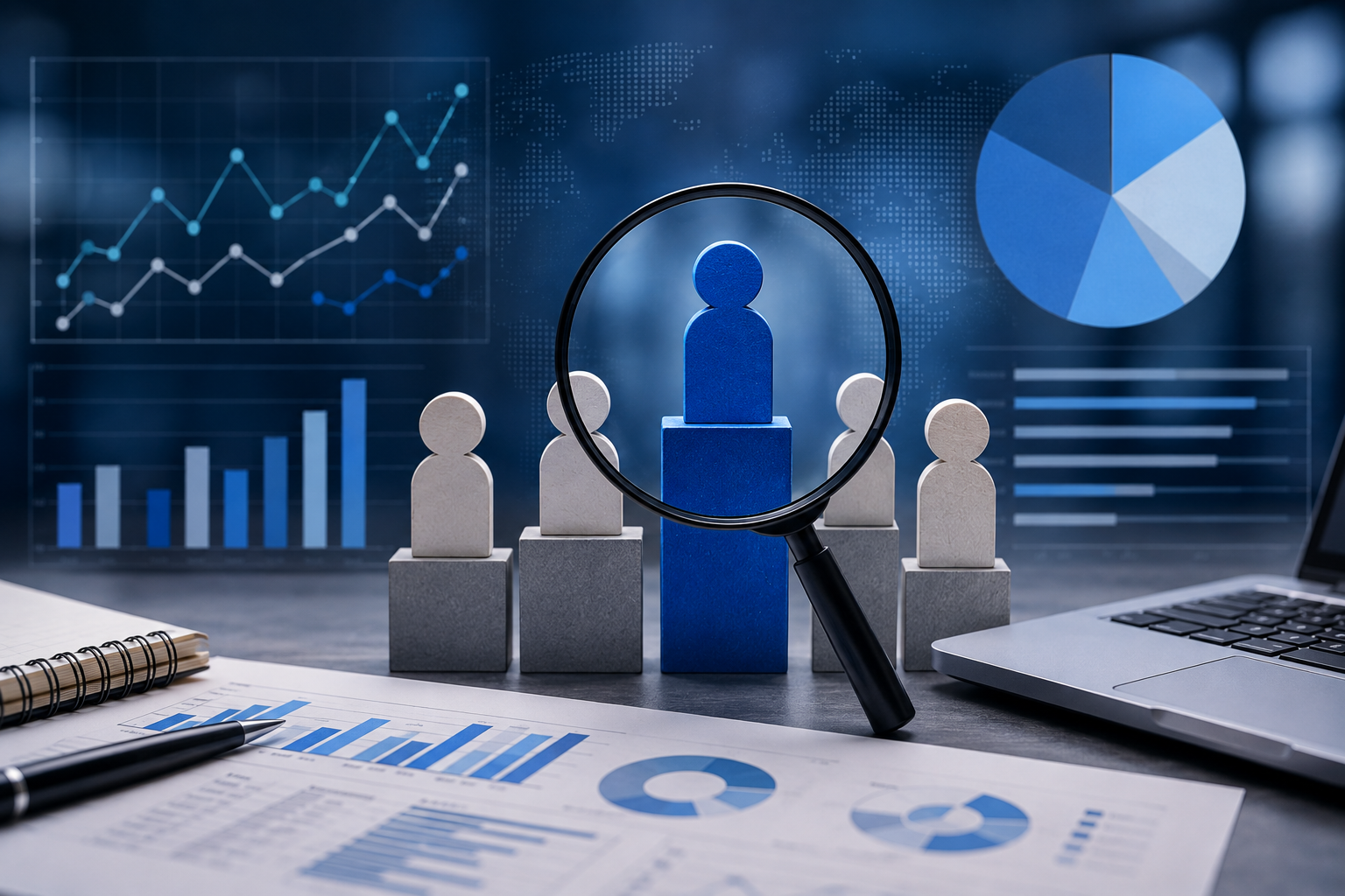 COMPETITIVE BENCHMARKING