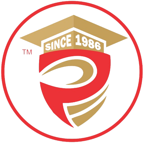 Pragathi IT Ads logo